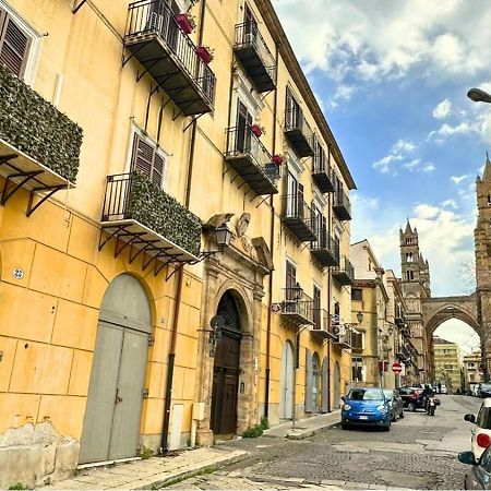 Appartamento Residenza Cattedrale Palermo Esterno foto